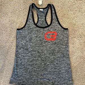 Cyclebar dry fit tank, new with tags, small